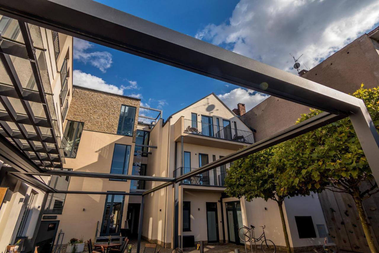 Penzion Na Náměstí Dvur Králové nad Labem Exterior foto