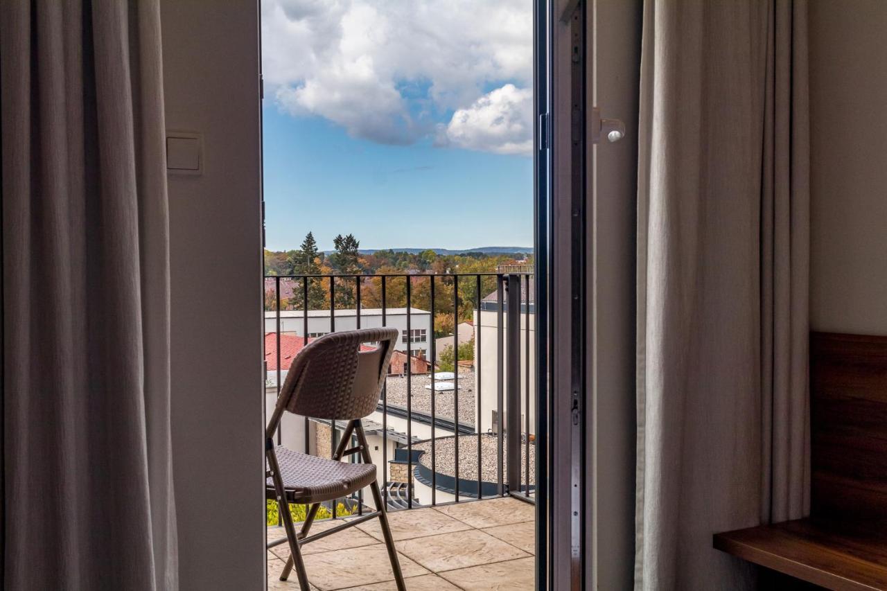 Penzion Na Náměstí Dvur Králové nad Labem Exterior foto