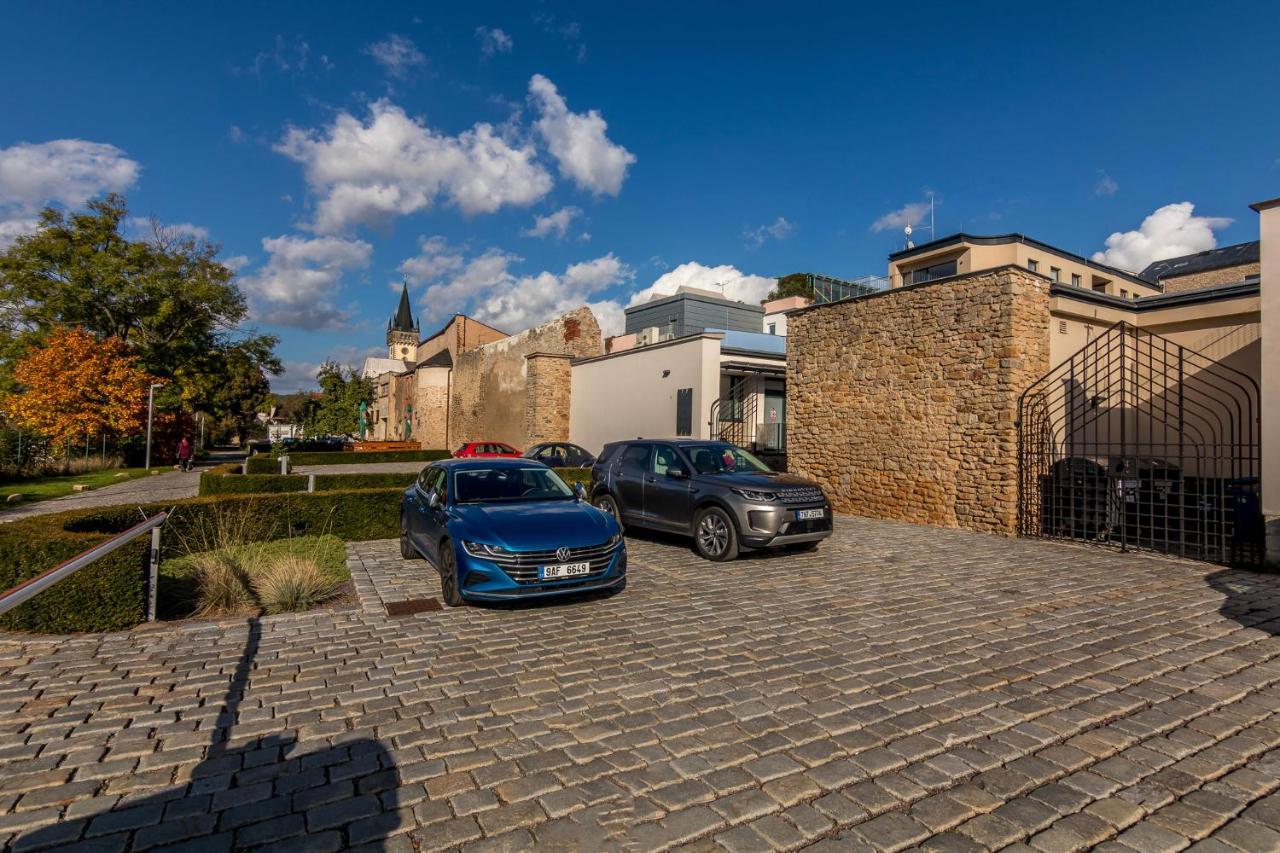 Penzion Na Náměstí Dvur Králové nad Labem Exterior foto