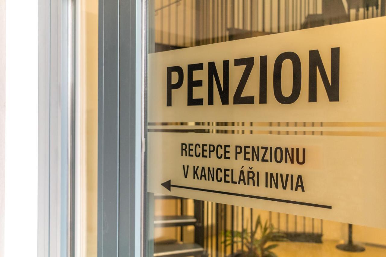 Penzion Na Náměstí Dvur Králové nad Labem Exterior foto